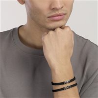 Bracciale Mabina Uomo Flotta in Argento 534147 - 534147